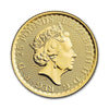 2022 Great Britain £25 Britannia 1/4oz .9999 Fine Gold (No Tax)