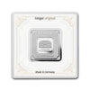 Geiger Edelmetalle 50g Silver Bar in Capsule (No Tax) Capsule Scuffed/Edge Toning