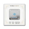 Geiger Edelmetalle 50g Silver Bar in Capsule (No Tax) Capsule Scuffed/Edge Toning