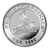 MLB: St. Louis Cardinals 1oz .999 Fine Silver (No Tax) Issues