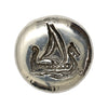 RSSC 1/2oz Viking .999 Fine Silver Round (No Tax) Rubbing