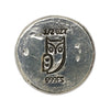 RSSC 1/2oz Viking .999 Fine Silver Round (No Tax) Rubbing
