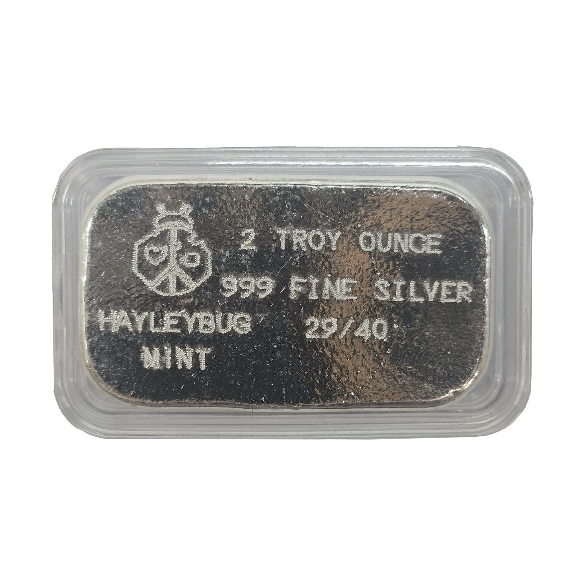 Radiant Kitsune 2oz .999 Silver Art Bar (No tax) ONLY 40 MINTED! #29/40