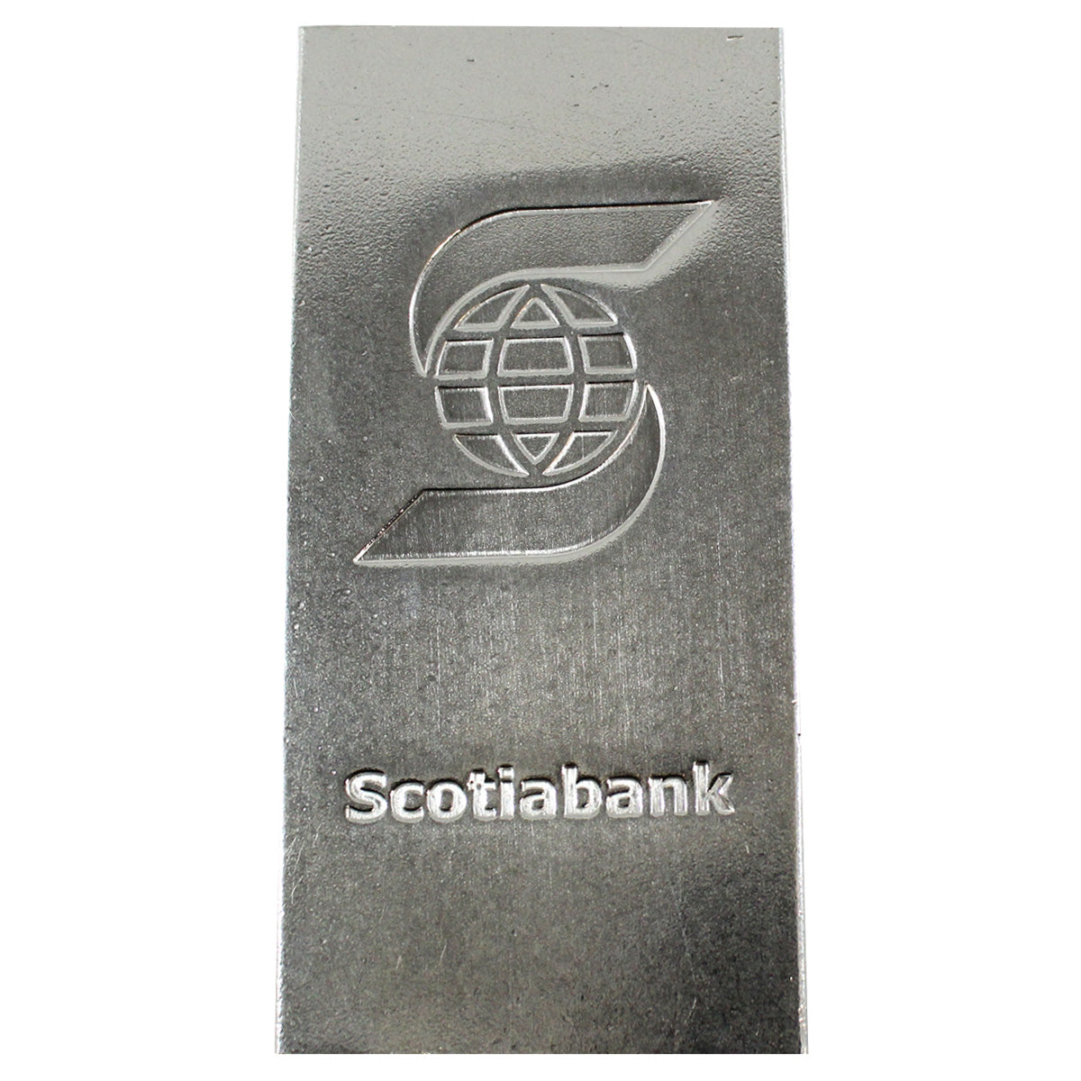 Scotiabank KILO (1000g) .999 Silver Bar (No Tax) Flaws - No CREDIT CARD OR PAYPAL.