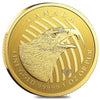 2018 Canada $200 Golden Eagle 1oz Gold (No Tax) Scrat. Packaging - NO Credit Card, Paypal