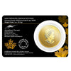 2018 Canada $200 Golden Eagle 1oz Gold (No Tax) Scrat. Packaging - NO Credit Card, Paypal