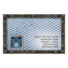 Ice Dragon 1 GRAM .999 Fine Silver Bar in Card (No Tax)