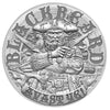 Blackbeard (Queen Anne's Revenge) 1oz .999 Silver Round (No Tax)