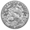 Blackbeard (Queen Anne's Revenge) 1oz .999 Silver Round (No Tax)