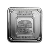Geiger Edelemetalle 10g Silver Bar in Capsule (No Tax) Light toning/Scuff Cap.