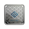 Geiger Edelemetalle 10g Silver Bar in Capsule (No Tax) Light toning/Scuff Cap.