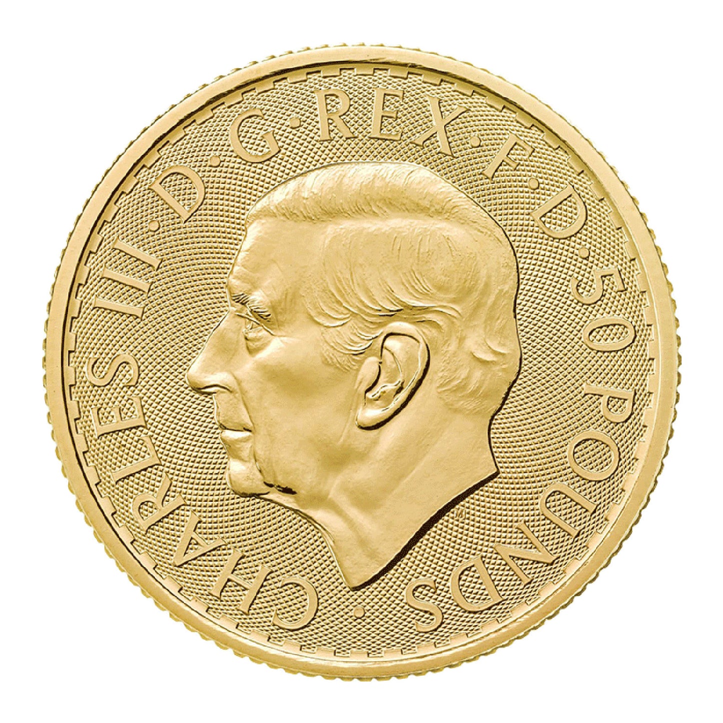 2026 Great Britain £50 Britannia 1/2oz .9999 Gold (No Tax) - No CREDIT CARD OR PAYPAL.