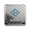 Geiger Edelemetalle 1oz Silver Bar in Capsule (No Tax) Light toning