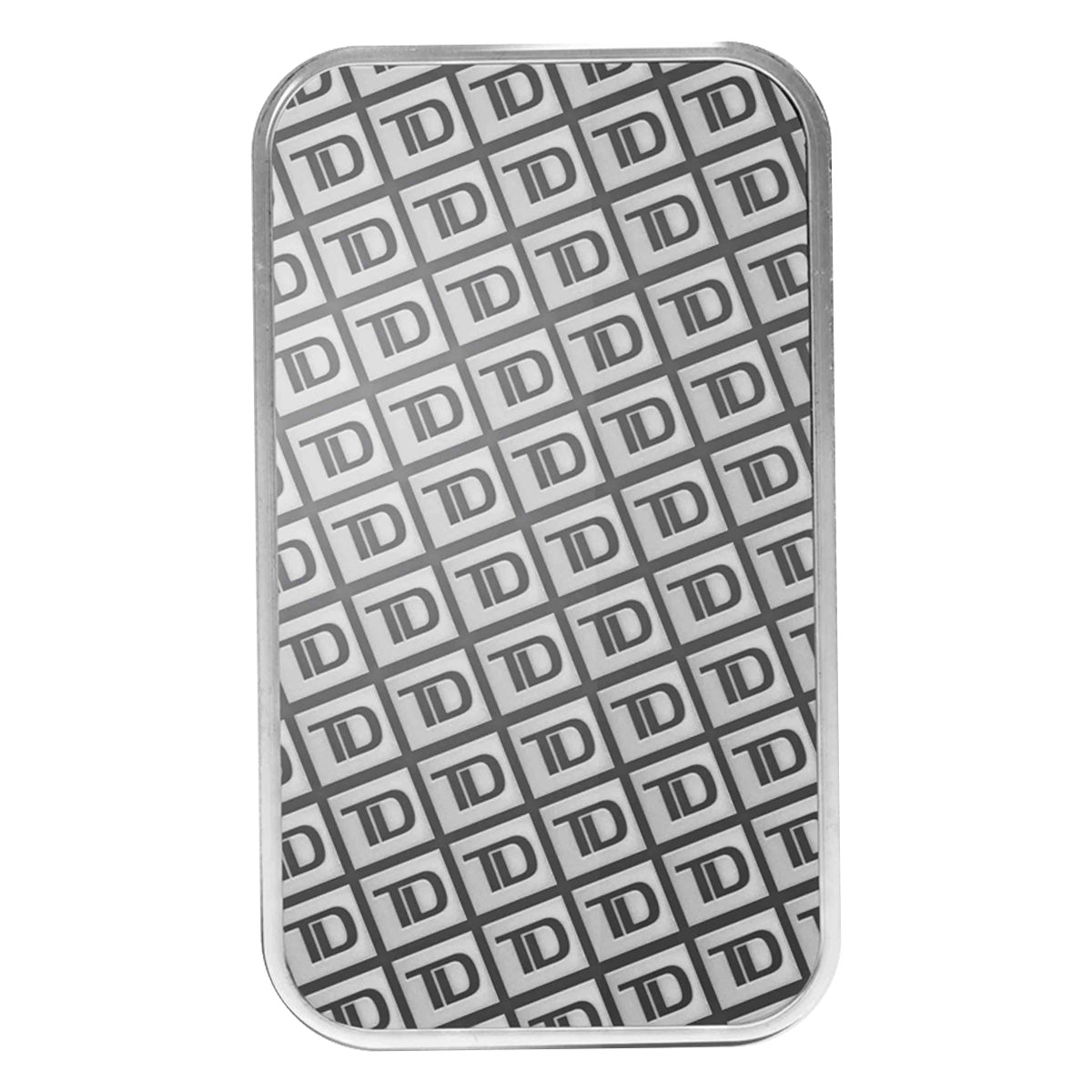 TD Bank 10oz .999 Silver Bar (No Tax) May be Lightly Toned