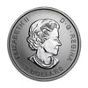 2015 Canada $2 Calgary Stampede 1/2oz .9999 Fine Silver Coin (TAX Exempt)