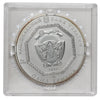 2013 Ukraine F15 Archangel Michael 1oz Silver (No Tax) Capsule Scr/Rim Toning