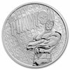 2022 Tuvalu $1 The Phantom 1oz Silver Coin (No Tax) May have Scuffed Capsule