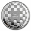 Coca-Cola® Colourized 140 Years Anniversary 1oz Silver Round (No Tax)