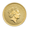 2021 GB £50 Britannia 1/2oz Gold (No Tax) Capsule Scr - No CREDIT CARD OR PAYPAL.