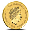 2020 Tuvalu $100 The Simpsons: Homer 1oz .9999 Gold (No Tax) NO CREDIT CARDS or PAYPAL