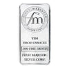 First Majestic Silver Corp. 10oz .999 Silver Bar (No Tax) Flaws