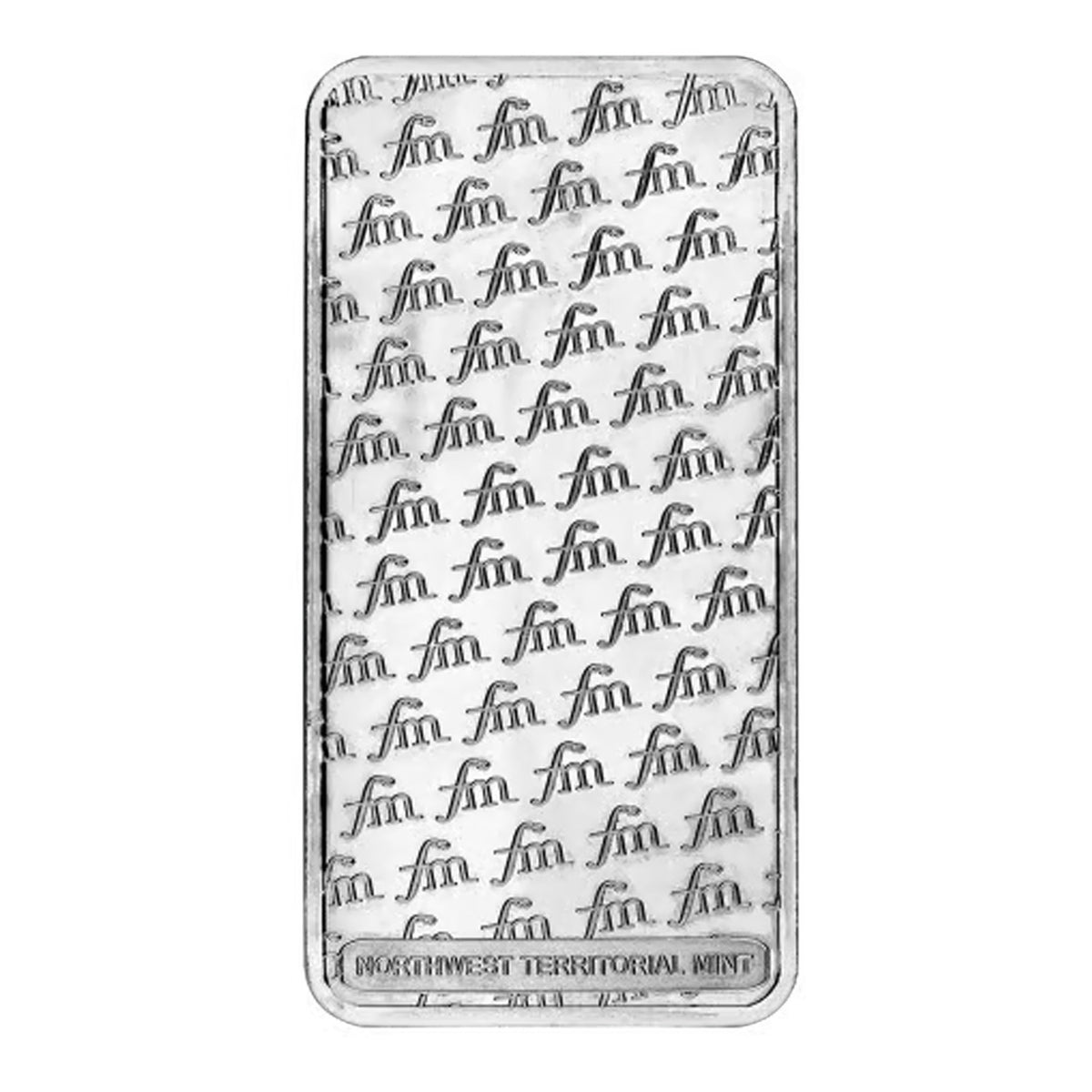 First Majestic Silver Corp. 10oz .999 Silver Bar (No Tax) Flaws