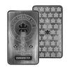SHOW STOPPER! RCM 10oz Silver Bar (TAX Exempt) Punctured Seal! See Descript.