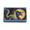 Chinese Moon Dragon 2oz .999 Silver Art Bar (No Tax) #76 of 499 Minted!