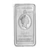 2022 St. Helena £10 Standing Britannia 10oz .999 Silver Bar (No Tax) Flaws