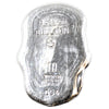 Beaver Bullion Celtic Skull 10oz. .999 Fine Silver (No Tax)