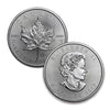 2017 Canada $5 1oz. Silver Maple Leaf .9999 Fine Silver (No Tax)