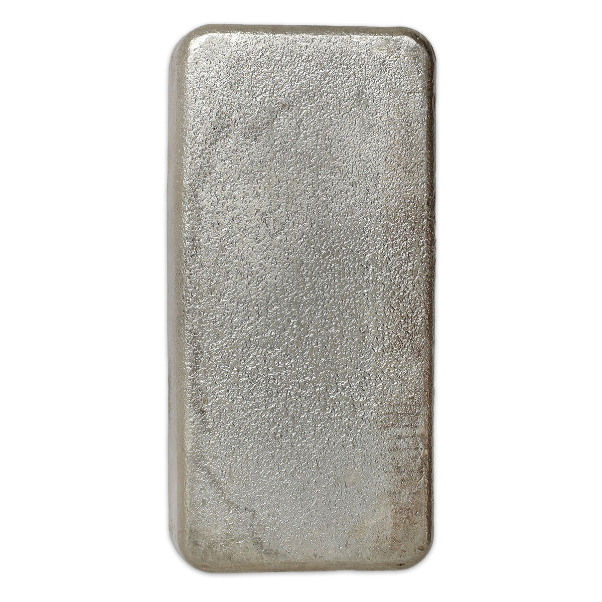 LOCAL PICKUP ONLY: Vintage 100oz Sheffield Smelting Co Silver Bar (No Tax) See descript. - No Credit Cards/Paypal