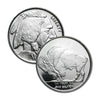 Buffalo 1/4oz .999 Silver Fractional Round - Various Mints (No Tax)