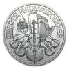 2010 Austria 1.5 Euro Philharmonic .999 Silver (No Tax) Light Toning