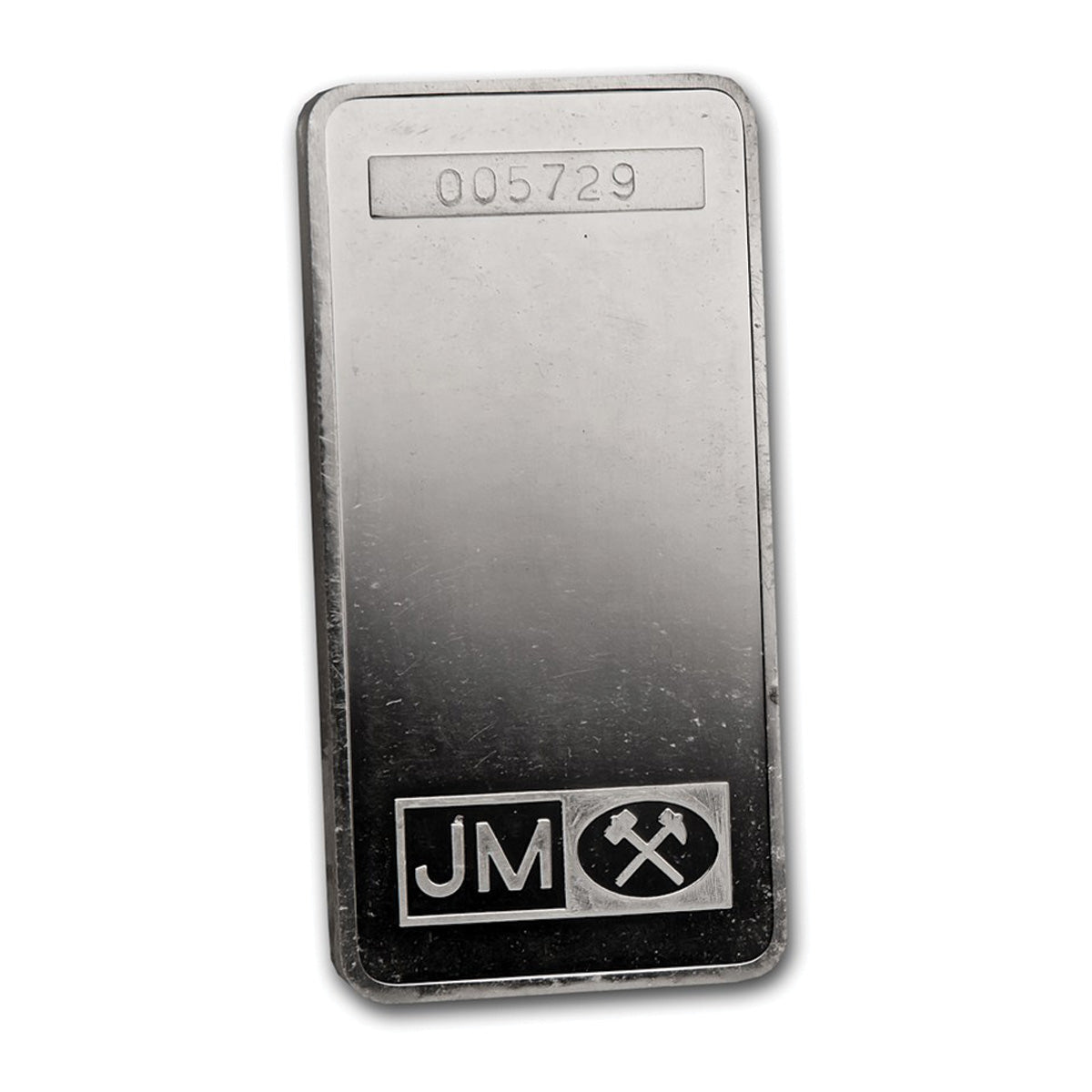 Vintage Scotiabank JM 10oz Silver Bar (No Tax) Mintage <10,000 - Lightly Toned