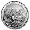 2014 Australia $1 Koala 1oz .999 Silver (No Tax) Hairline Scratch on Cap.