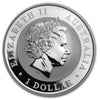 2014 Australia $1 Koala 1oz .999 Silver (No Tax) Hairline Scratch on Cap.
