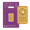 Celebrate Diwali Lakshmi 5 gram .9999 Fine Gold Bar (No Tax)