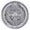 Aztec Calendar 1/10oz .999 Fine Silver Round (No Tax)