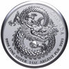 2020 Canada $5 Dragon 1oz. .9999 Fine Silver (No Tax)