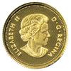 2017 Canada 25ct Traditional Arctic Hare: Predator vs Prey Gold (No Tax) Capsule only