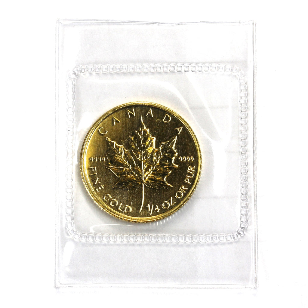2012 Canada $10 1/4oz. .9999 Gold Maple Leaf SEALED (No Tax)