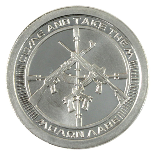 Silver Rounds and Bullets - Colonial Acres Coins