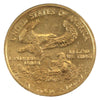 1994 USA $5 Gold Eagle (1/10oz. Gold Content) Spot, capsule scuffed (No Tax)