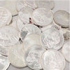 Assorted Silver 1oz. Rounds .999 Fine (mixed designs) No Tax - Scratches