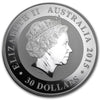 2015 Australia $30 Kookaburra 1 KILO .9999 Silver (No Tax) See description