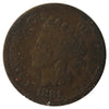 1881 USA Cent Good (G4) Scratched, Cleaned or Impaired