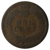 1881 USA Cent Good (G4) Scratched, Cleaned or Impaired
