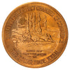 1981 Sudbury, Ontario, $2 Trade Token: Lumbering & Early Smelting