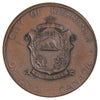 1970 Kitchener-Waterloo Hospital Opened by Governor General Michener Medallion